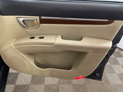 2007 Hyundai SANTA FE GLS 2.7L V6