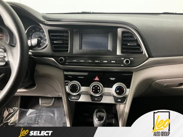 2019 Hyundai ELANTRA SE