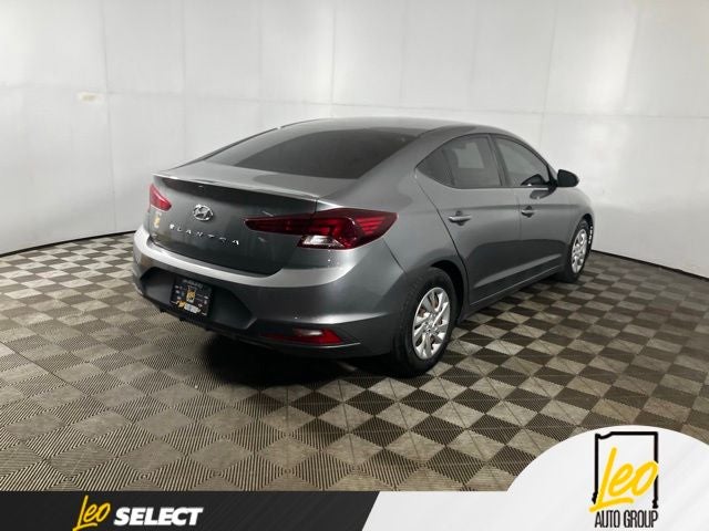 2019 Hyundai ELANTRA SE