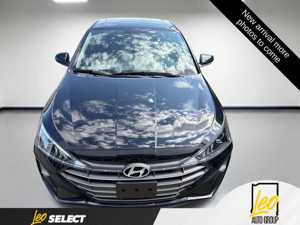 2020 Hyundai ELANTRA Value Edition