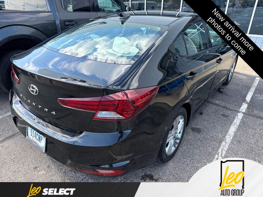 2020 Hyundai ELANTRA Value Edition
