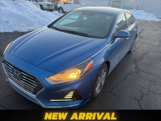 2018 Hyundai SONATA SEL