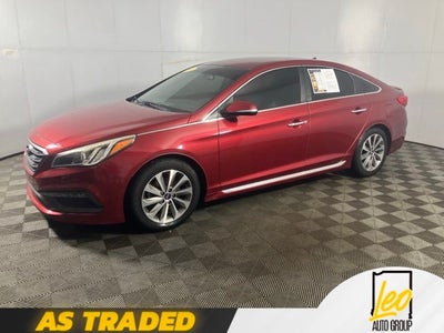 2015 Hyundai SONATA Sport