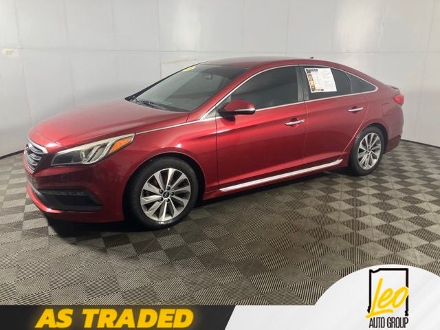 2015 Hyundai SONATA Sport