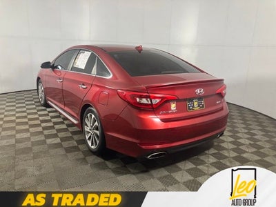 2015 Hyundai SONATA Sport