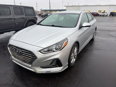 2018 Hyundai SONATA SEL