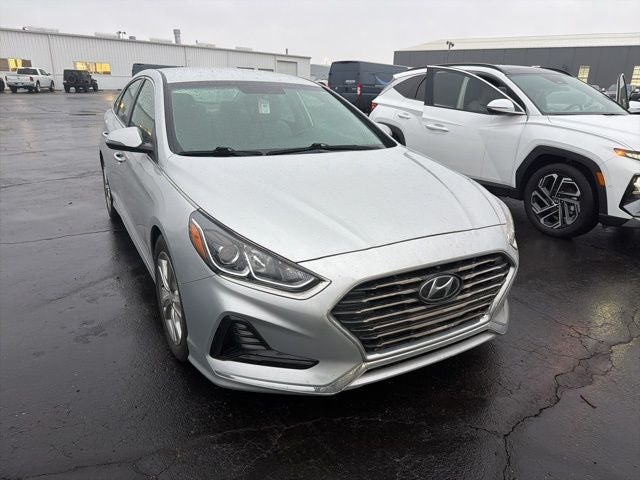 2018 Hyundai SONATA SEL