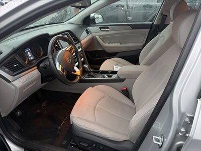 2018 Hyundai SONATA SEL