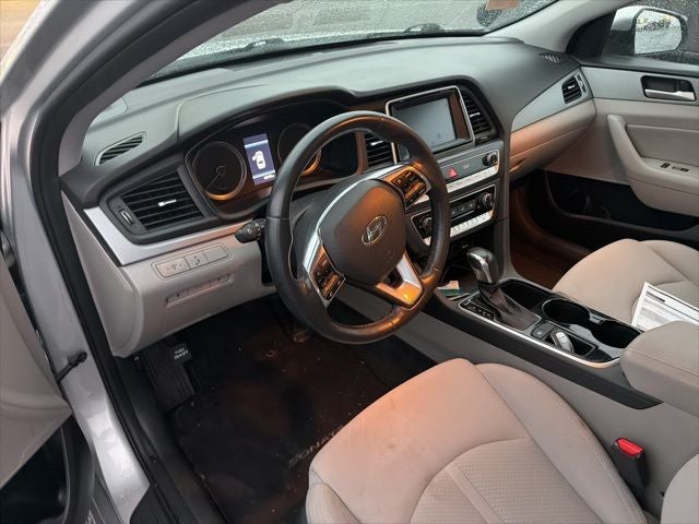 2018 Hyundai SONATA SEL