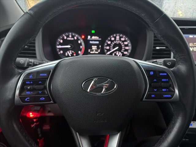 2018 Hyundai SONATA SEL