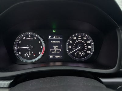 2018 Hyundai SONATA SEL