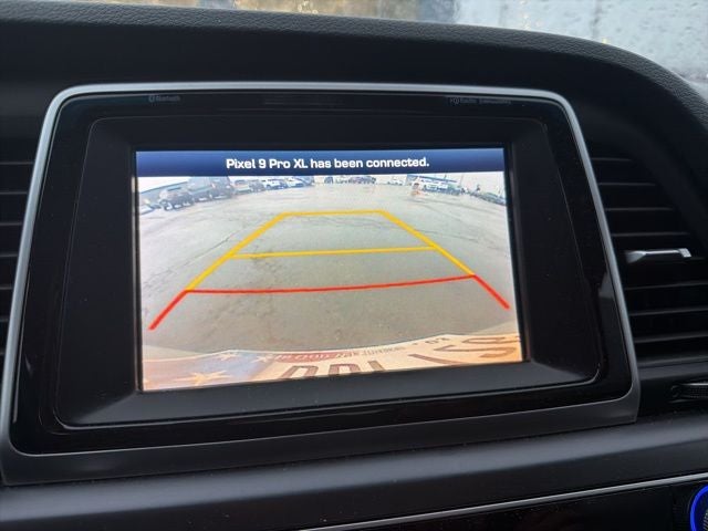 2018 Hyundai SONATA SEL