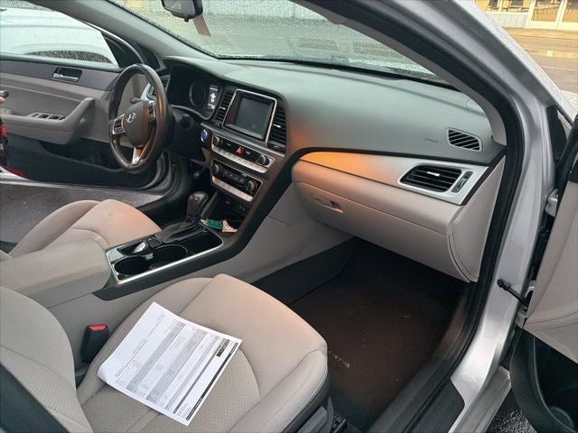 2018 Hyundai SONATA SEL