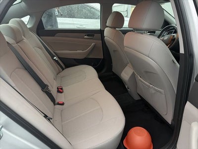 2018 Hyundai SONATA SEL