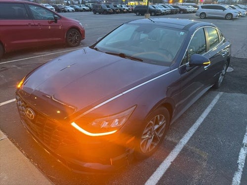 2021 Hyundai SONATA SEL
