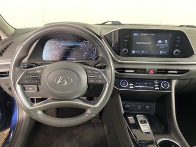 2021 Hyundai SONATA SEL