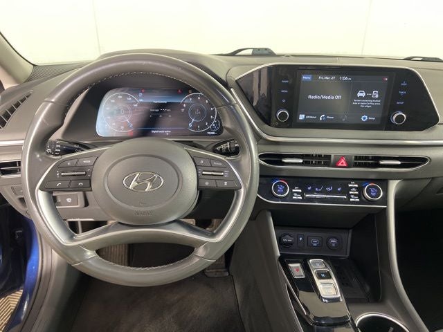 2021 Hyundai SONATA SEL