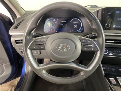 2021 Hyundai SONATA SEL