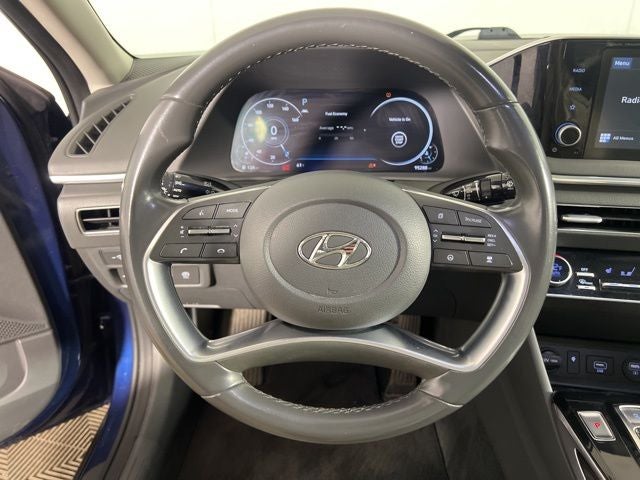 2021 Hyundai SONATA SEL