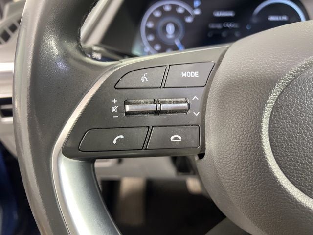 2021 Hyundai SONATA SEL