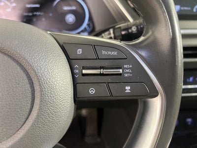 2021 Hyundai SONATA SEL