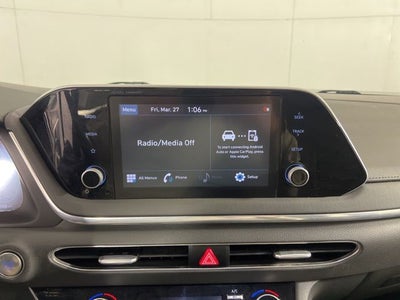 2021 Hyundai SONATA SEL