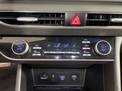 2021 Hyundai SONATA SEL