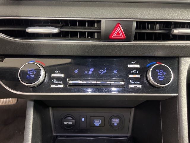 2021 Hyundai SONATA SEL