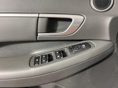 2021 Hyundai SONATA SEL