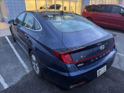 2021 Hyundai SONATA SEL