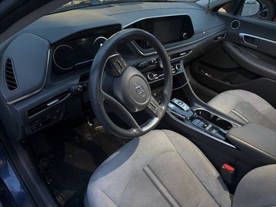 2021 Hyundai SONATA SEL