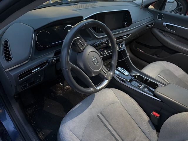 2021 Hyundai SONATA SEL