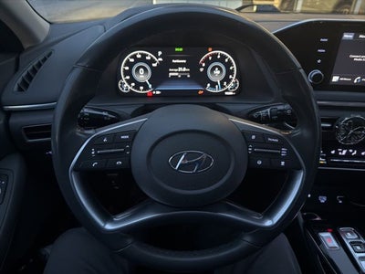 2021 Hyundai SONATA SEL