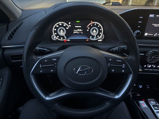 2021 Hyundai SONATA SEL