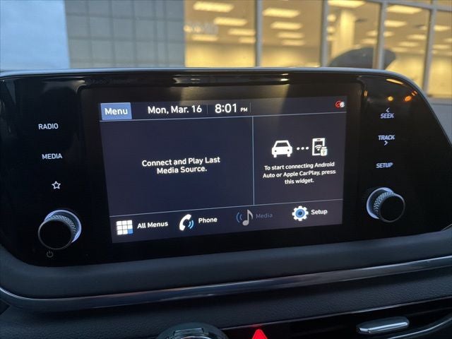 2021 Hyundai SONATA SEL