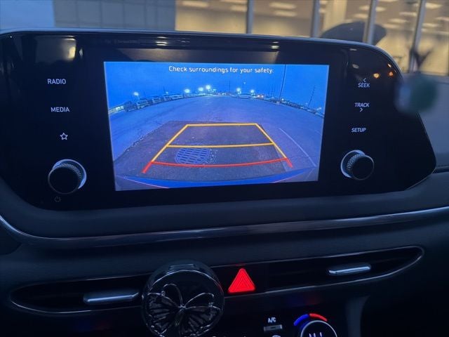 2021 Hyundai SONATA SEL