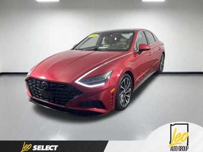 2020 Hyundai SONATA Limited