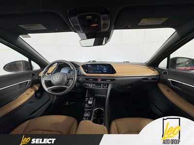 2020 Hyundai SONATA Limited