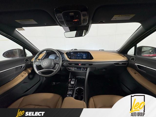 2020 Hyundai SONATA Limited