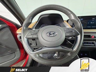 2020 Hyundai SONATA Limited
