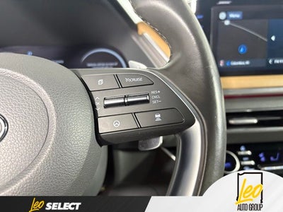 2020 Hyundai SONATA Limited