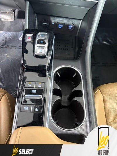 2020 Hyundai SONATA Limited