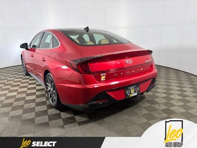 2020 Hyundai SONATA Limited