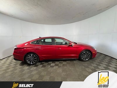 2020 Hyundai SONATA Limited