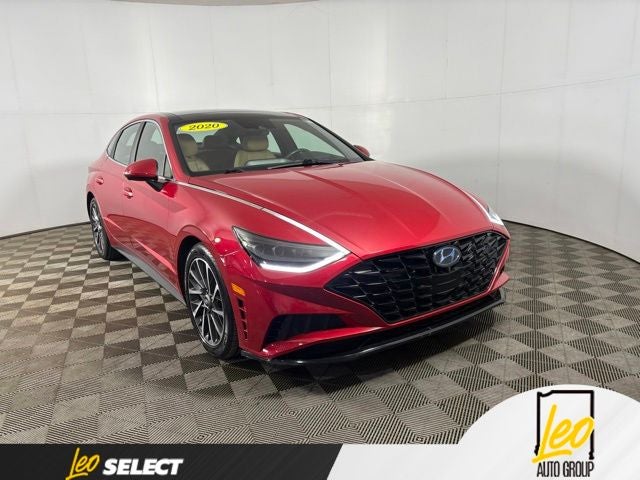 2020 Hyundai SONATA Limited