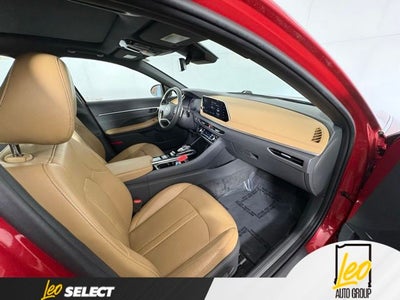 2020 Hyundai SONATA Limited