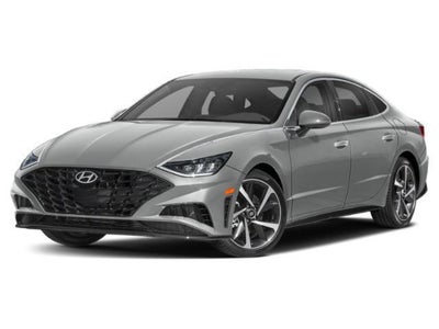 2020 Hyundai SONATA SEL Plus