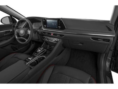 2020 Hyundai SONATA SEL Plus