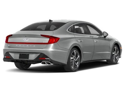 2020 Hyundai SONATA SEL Plus