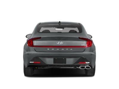 2020 Hyundai SONATA SEL Plus